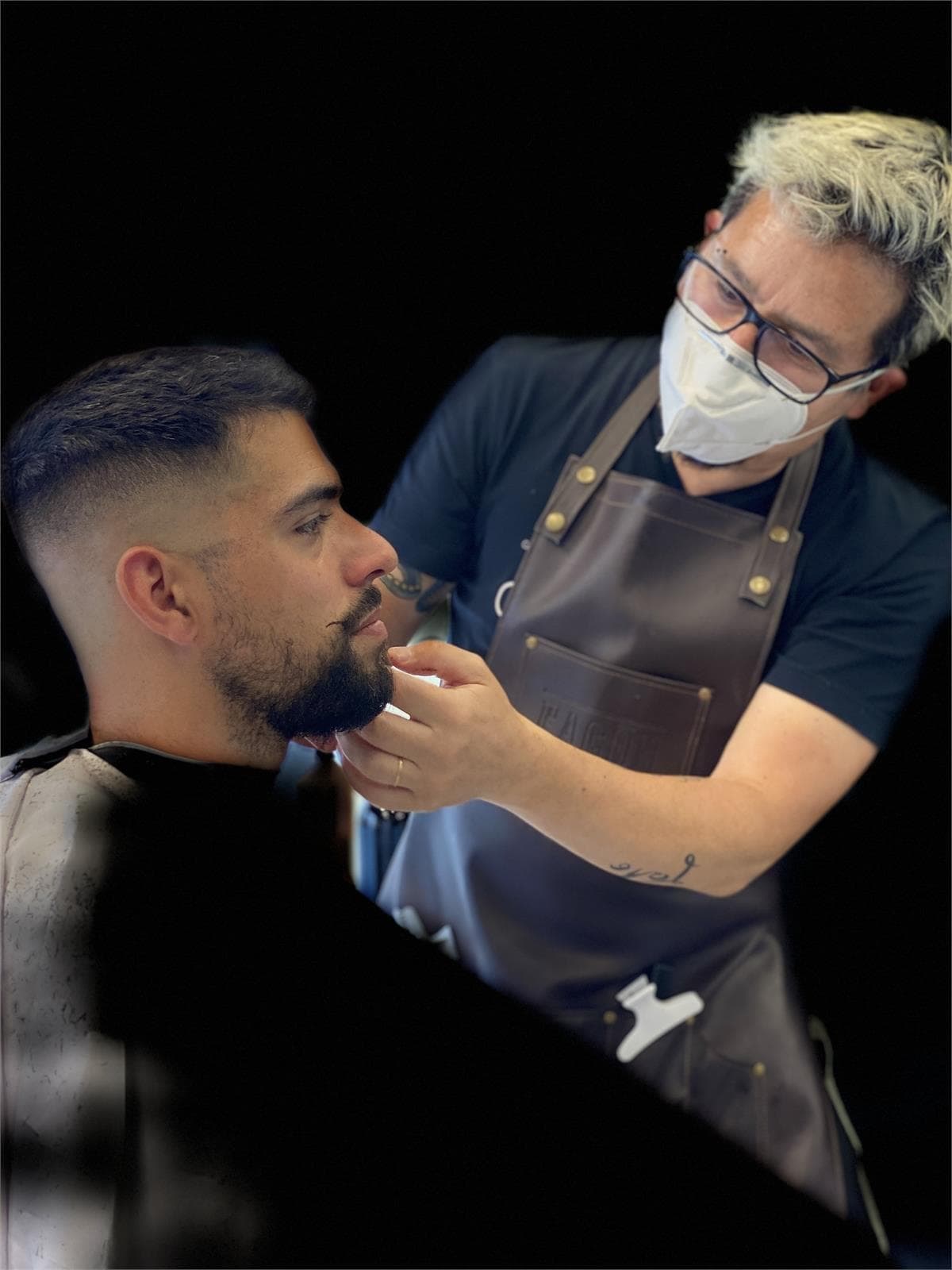 Barbería en Culleredo